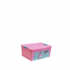 Контейнер "Smart Box" з декором Pet Shop 7,9 л.
